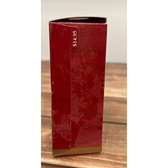 1997 HALLMARK ORNAMENT QX6535 BABYS FIRST CHRISTMAS PORCELAIN BY LADENE VOTRUBA - Picture 5 of 9